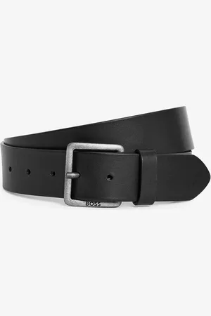 HUGO BOSS Baxton Leather Belt85 cm