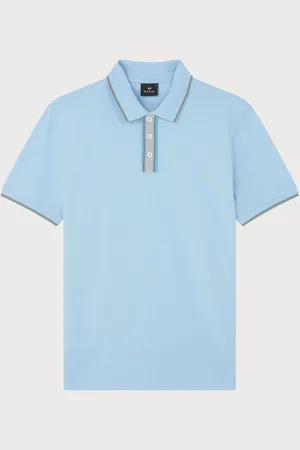Paul Smith Regular Fit Logo Polo ShirtM