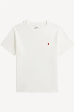 Ralph Lauren Boys Surfboard Graphic 100% Cotton Jersey T-Shirt4 lat