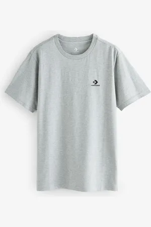 Converse Star Chevron 100% Cotton T-ShirtM