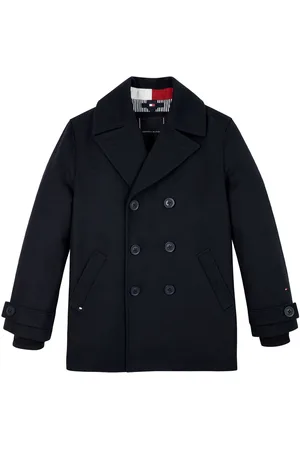 Tommy Hilfiger Blue Light Padded Peacoat16 lat (176 cm)