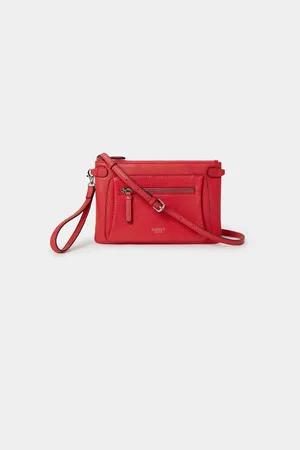 Osprey The Ruby Leather Cross-Body BagJeden