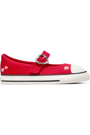 Converse Infant Valentines Chuck Taylor Dainty Mary Jane Shoesuk5eu215