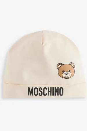 Moschino Baby Logo Hat6874 cm