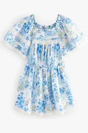 Laura Ashley 100% Cotton Megan Floral Playsuit2 lat (92 cm)