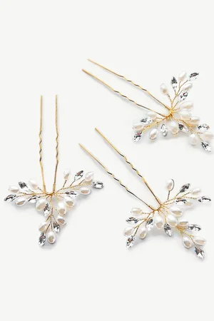 Ivory & Co Comos Hairpins SetJeden