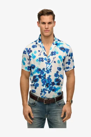 Superdry Short Sleeve Print ShirtM