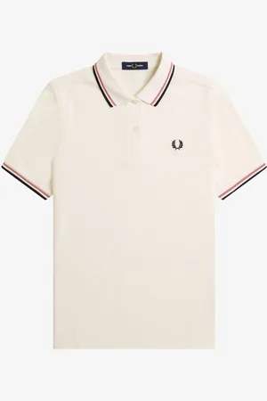 Fred Perry Koszulka polo z kontrastowym wykończeniem42
