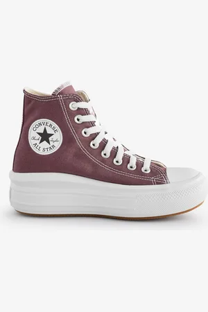Converse Move Platform High Top TrainersEU 40.5 (UK 6.5)