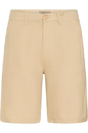 Blend Linen Mix ShortsM