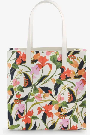 Ted Baker Flowela Floral Printed Medium Icon BagJeden