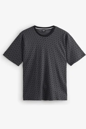 HUGO BOSS Relaxed-Fit 100% Cotton T-ShirtX-Large