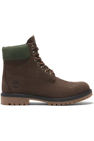 Timberland Premium 6 Inch Brown BootsEU 42 (UK 8)