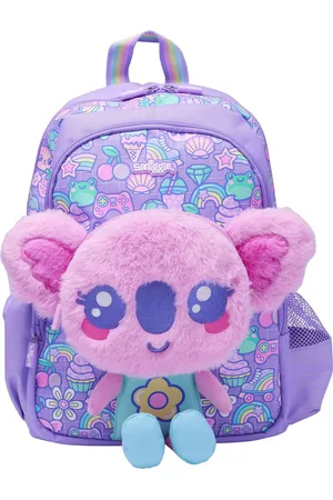 SMIGGLE Junior Curious Character BackpackJeden