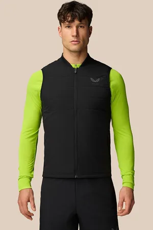 CASTORE Hybrid Quilted GiletL