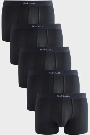Paul Smith Logo Band 5 Pack BoxersS