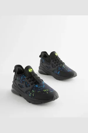 Next Buty sportowe z elastycznymi sznurówkamiEU 28 (UK 10)