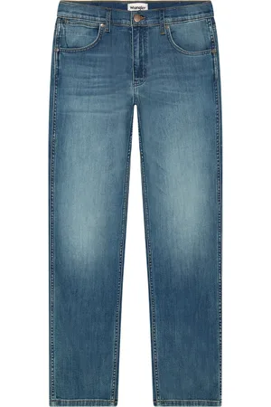 Wrangler Dżinsy Greensborough o prostym krojuSZER.34 DŁ.34