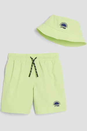 River Island Boys Short And Hat Set146152 cm