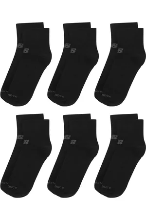 New Balance Multipack Ankle Flat SocksS