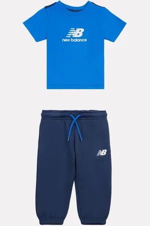 New Balance Baby Boys T-Shirt and Jogger Set1 Year (80cm)