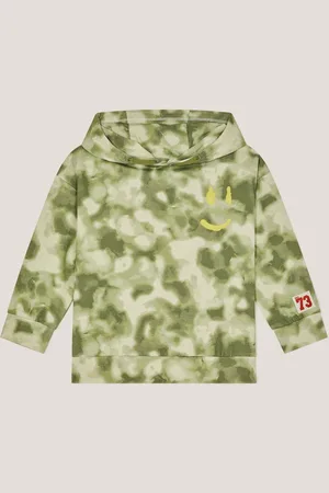 Monsoon Camo Tie-Dye Hoodie9298 cm