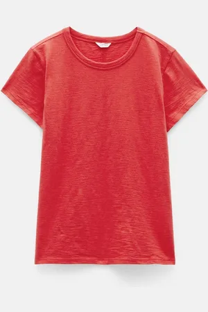 Hush Puppies Slim Fit 100% Cotton Crew T-ShirtX-Large