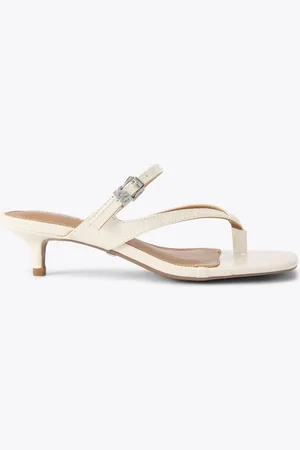 Kurt Geiger Cream SIAN Sandalseu37