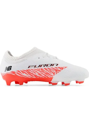 New Balance Boys Furon Firm Ground Football BootsEU 29 (UK 11)
