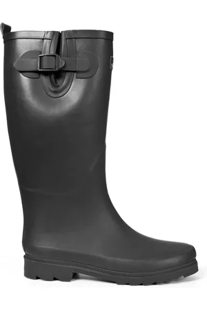 Trespass Damon Black WelliesEU 38 (UK 5)