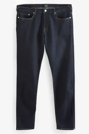 Paul Smith Tapered Fit Blue Denim Jeans32 R