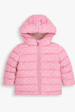 JoJo Maman Bébé Mouse Puffer Jacket12