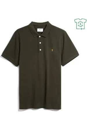 Farah Blanes Polo ShirtXXL