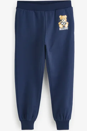 Moschino Logo Cuffed Joggers158164 cm