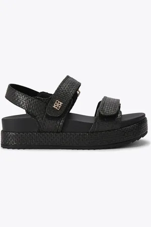 Kurt Geiger Raymond Black Sandalseu39