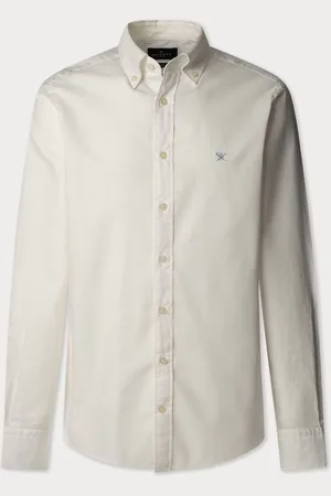 Hackett Slim Fit Oxford Shirt2X-L