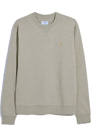 Farah Tim New Crew Neck SweatshirtL