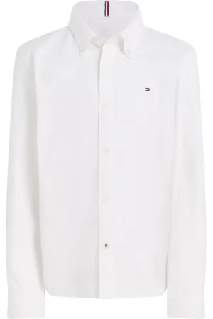 Tommy Hilfiger Stretch Oxford Shirt12 lat (152 cm)