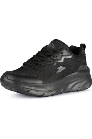 Trespass Female Ave Active Black TrainersEU 41 (UK 7)