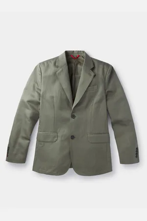 Aubin Green Pasmore Blazer40 R