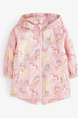 Next Shower Resistant Printed Cagoule (3mths-7yrs)3