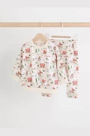 Next Cath Kidston Baby Sweatshirt and Joggers Set5662 cm