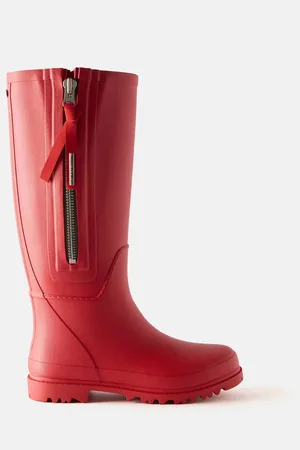 mint&berry Matte Knee High WelliesEU 41 (UK 8)