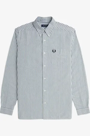 Fred Perry Stripe Oxford ShirtXXL