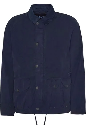 Barbour 100% Cotton Utility Casual Chore Jacket