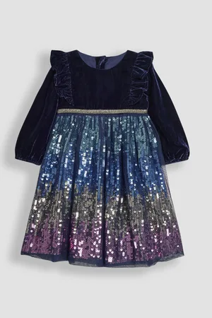 JoJo Maman Bébé Sequin Party Dress1.5