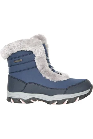 Mountain Warehouse Ohio Short Womens Thermal Snow Bootseu37