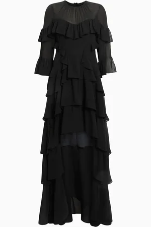 AllSaints AllSaints Nat Ruffle DressEU 38 (UK 10)