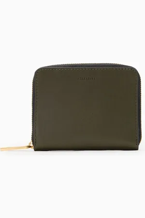 AllSaints AllSaints Lena Hex Zip WalletJeden