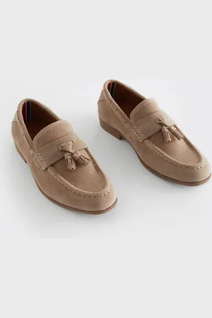 Next Smart Tassel Detail LoafersEU 32 (UK 13)